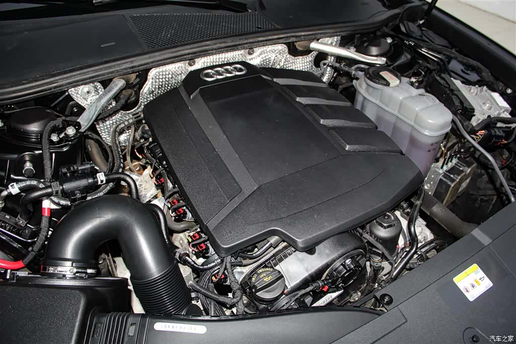 Audi A6L, 2021 10