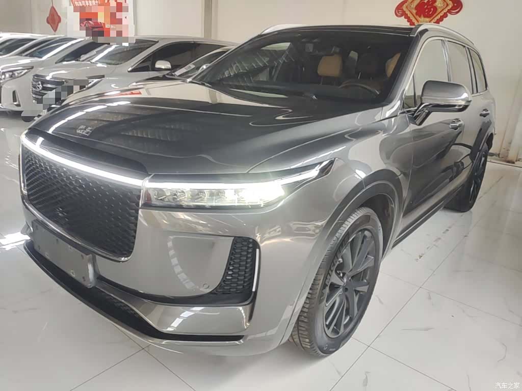 Li Auto ONE, 2021 1