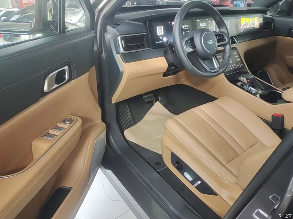Li Auto ONE, 2021 16
