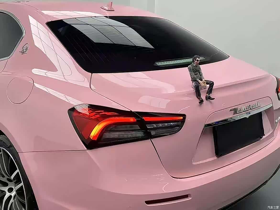 Maserati Ghibli, 2021 26