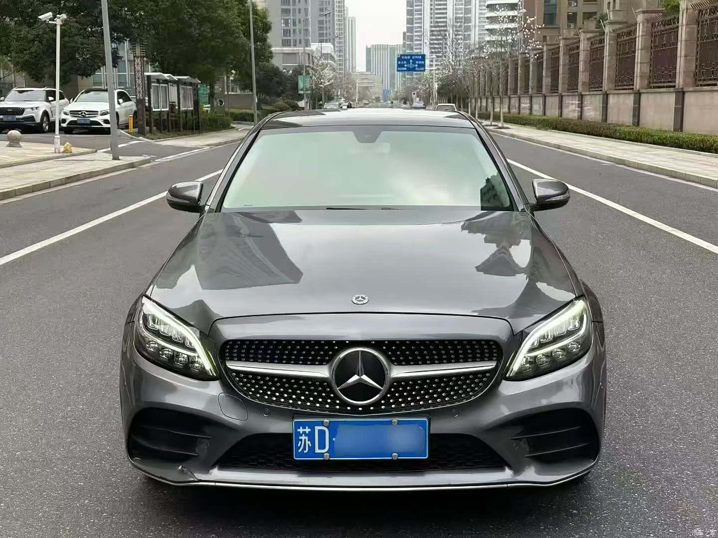 Mercedes-Benz C-Class, 2020 2