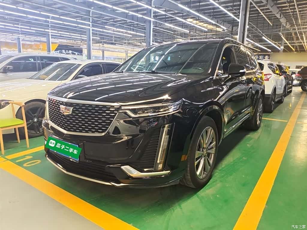 Cadillac XT6, 2021 2