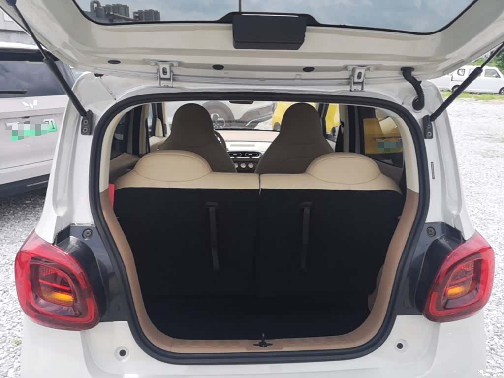 Wuling MINIEV, 2025 19