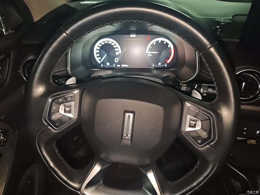 WEY VV6, 2019 3