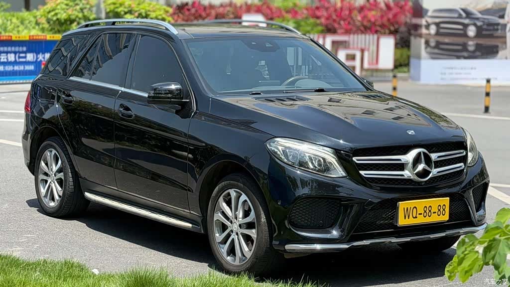 Mercedes-Benz GLE, 2019 3
