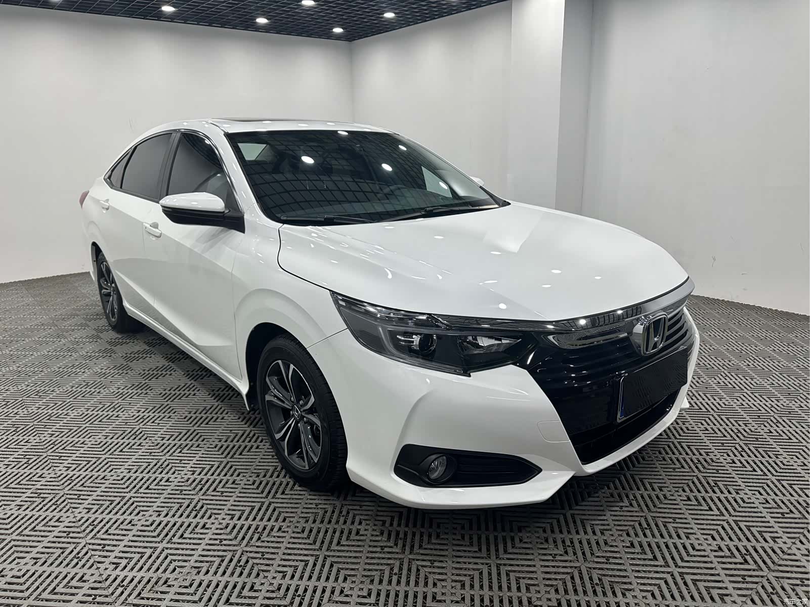Honda Crider, 2022 1