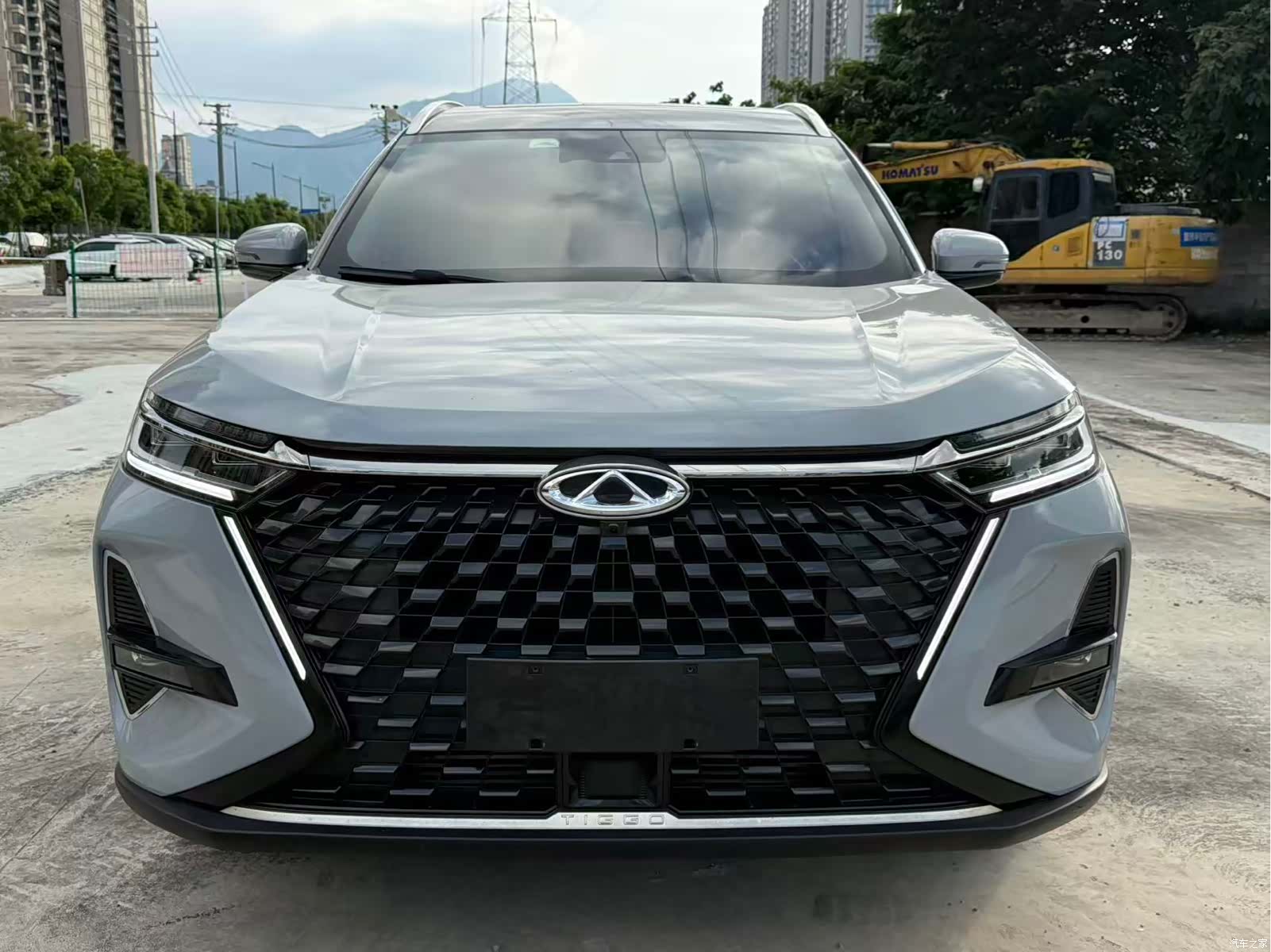 Chery Tiggo 8, 2022 2