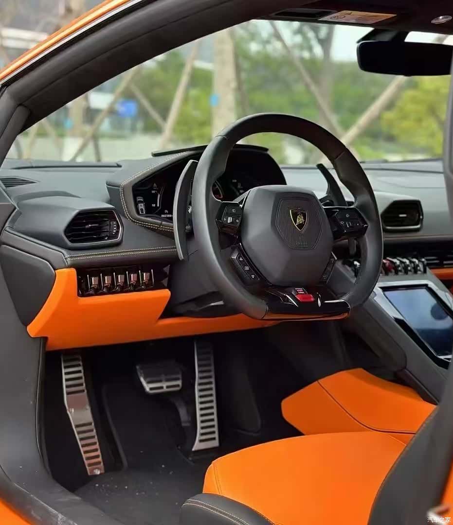 Lamborghini Huracán, 2020 6