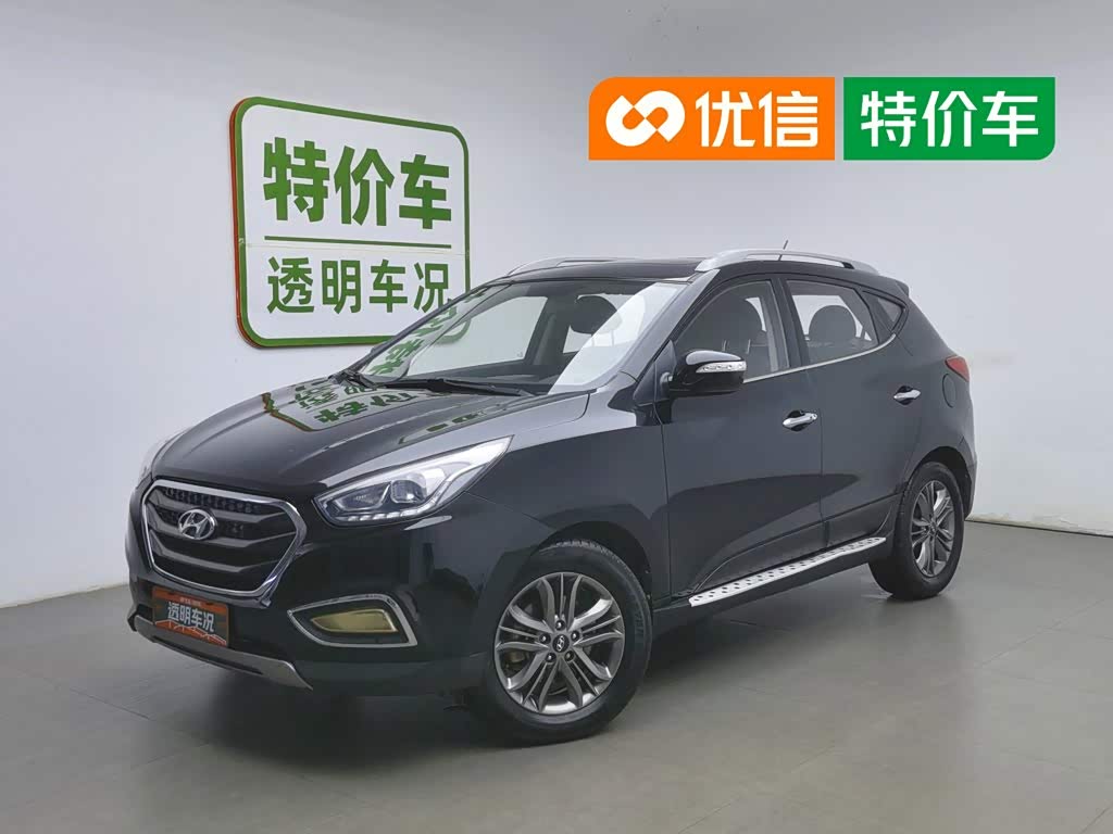 BAIC ix35