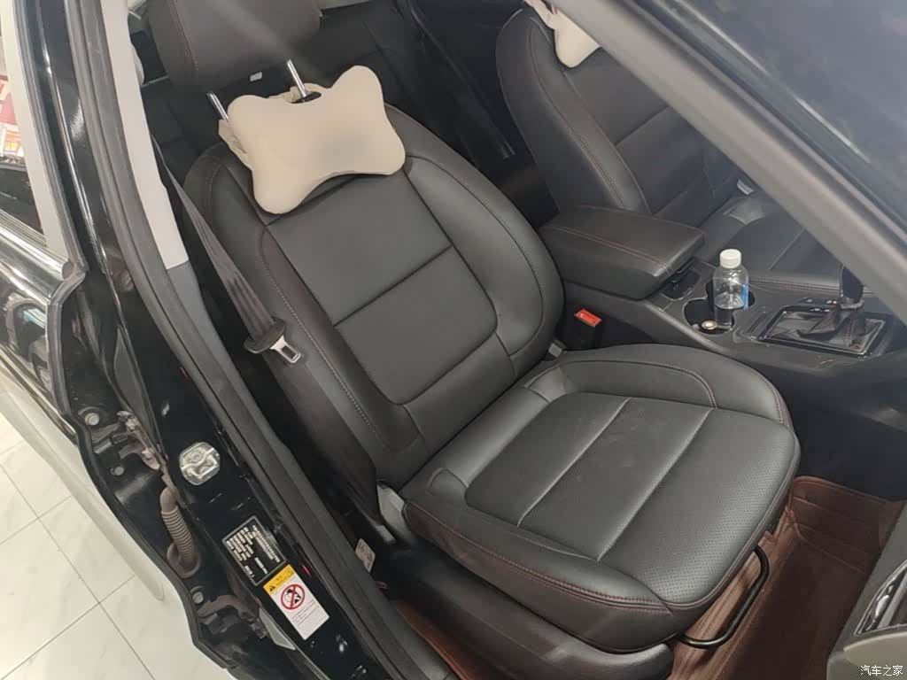 Changan CS75, 2018 25