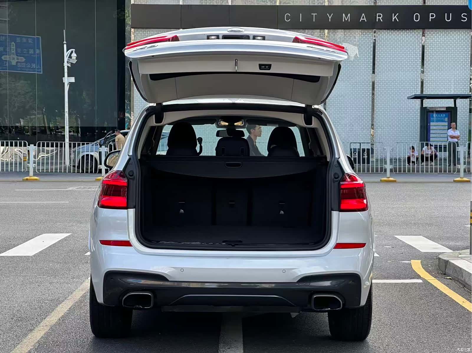 BMW X3, 2020 14