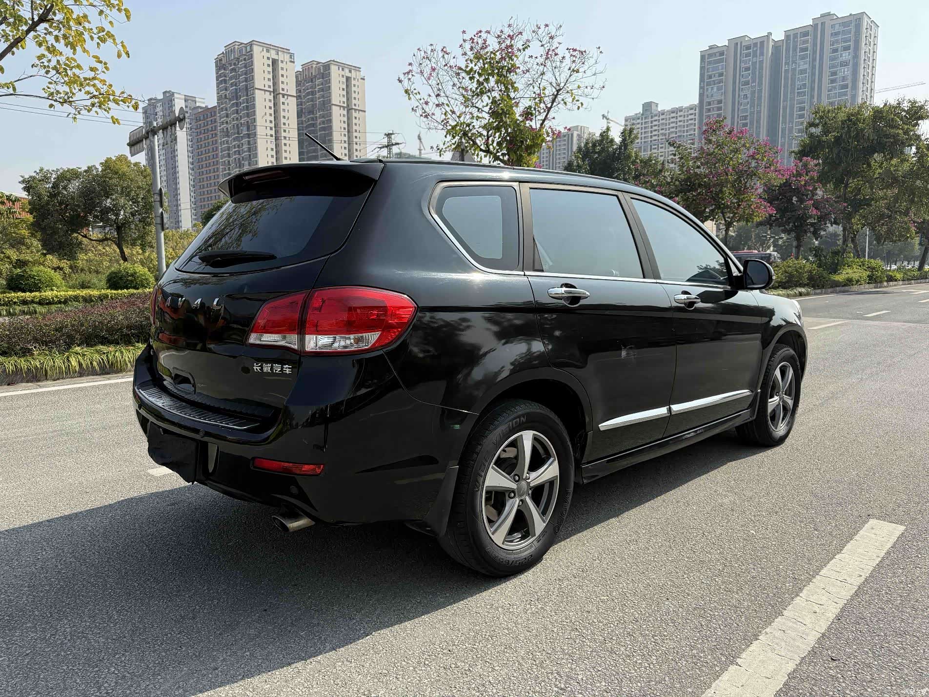 Haval H6, 2017 7
