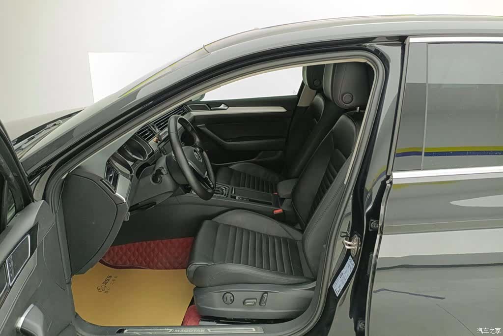 Volkswagen Magotan, 2018 9