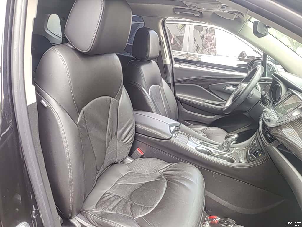 Buick Envision Plus, 2019 25