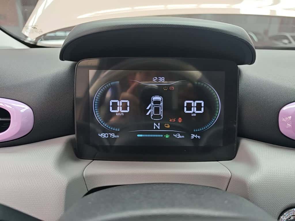 Leapmotor T03, 2022 12
