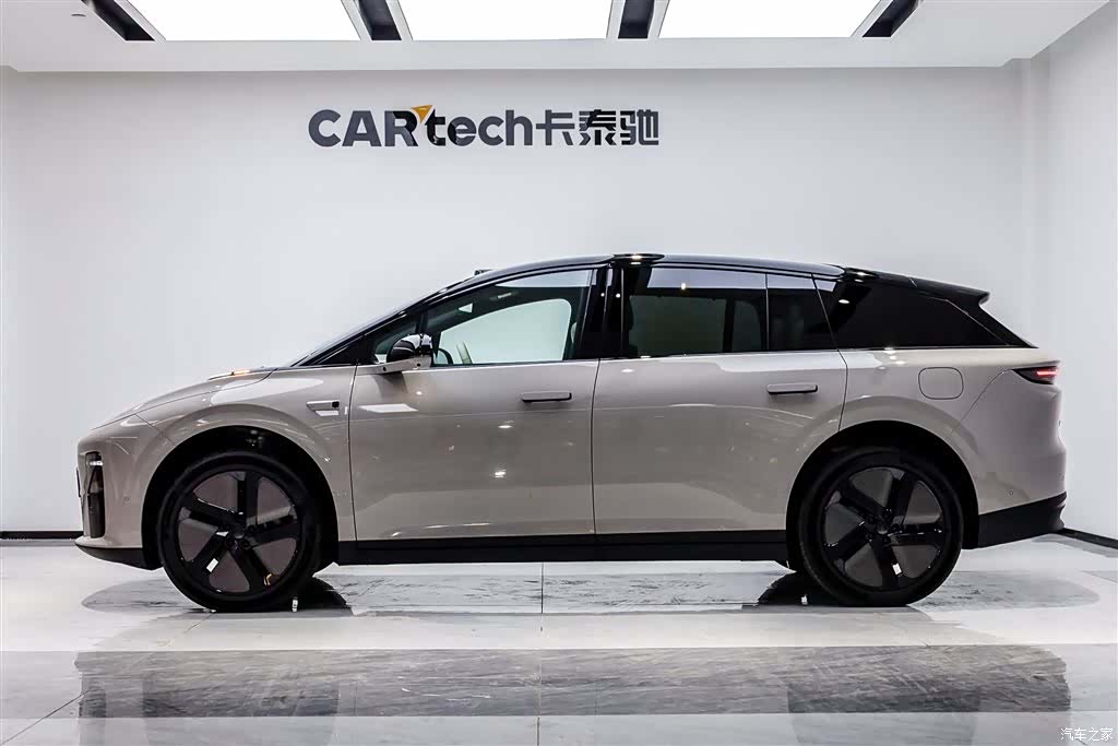 Li Auto i6, 2025 все фото