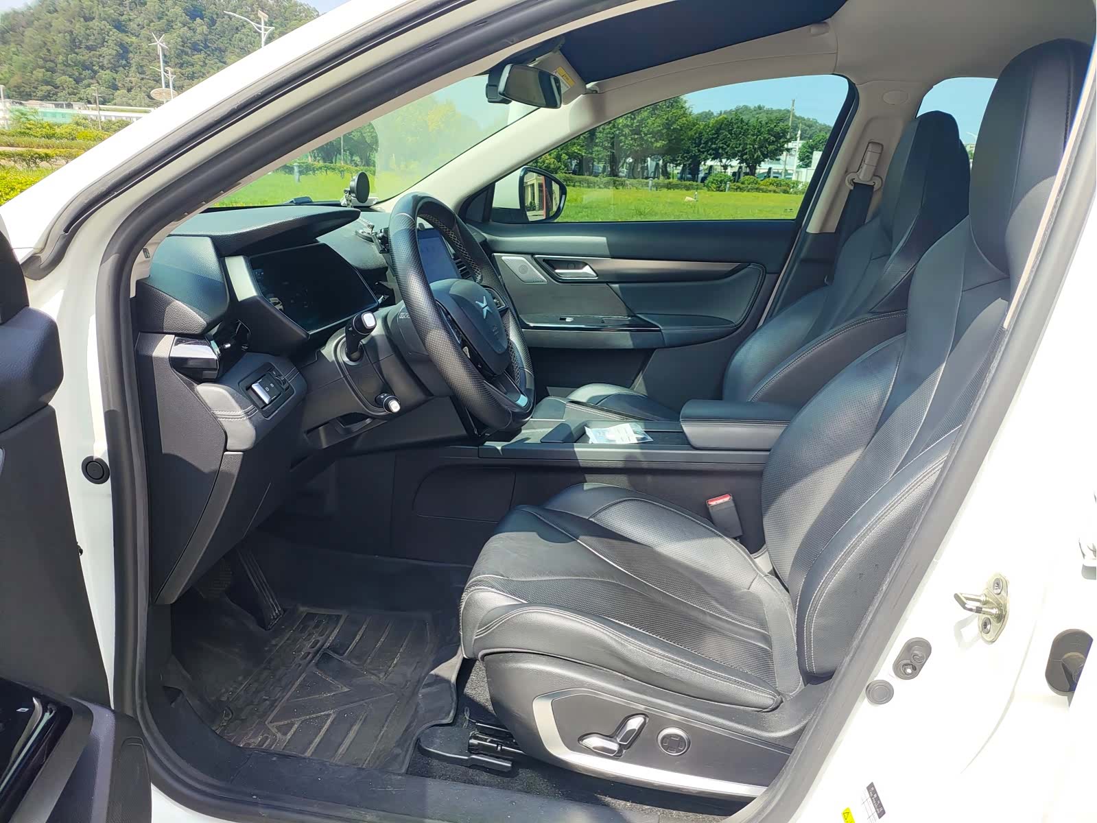 Xpeng G3, 2019 8