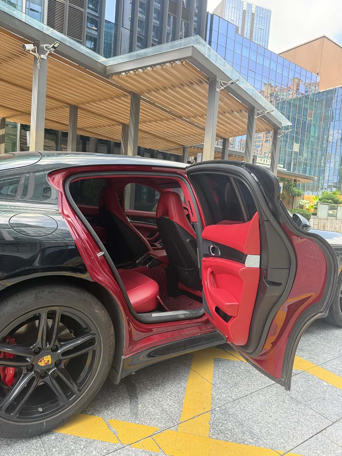 Porsche Panamera, 2013 9