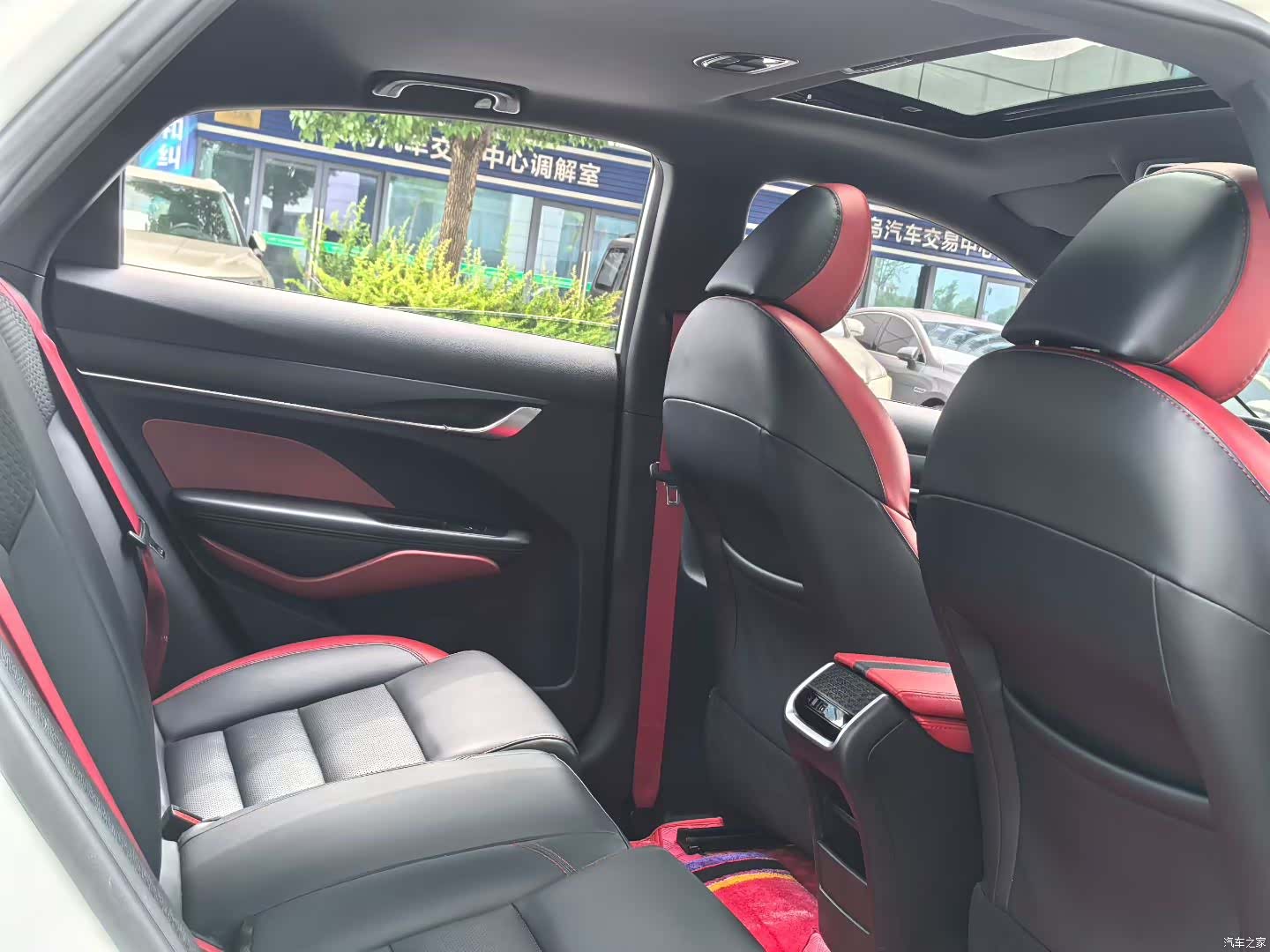 Geely Binray, 2021 8