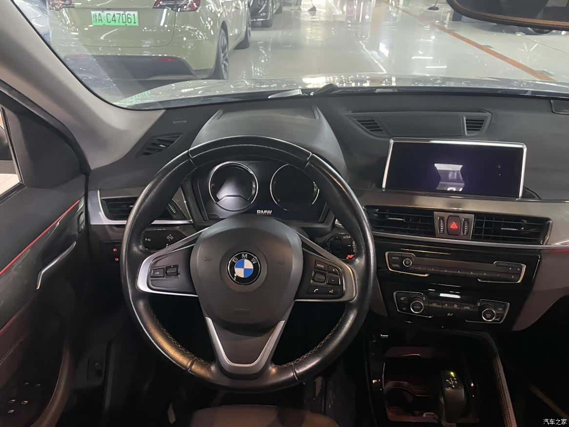 BMW X1, 2019 9