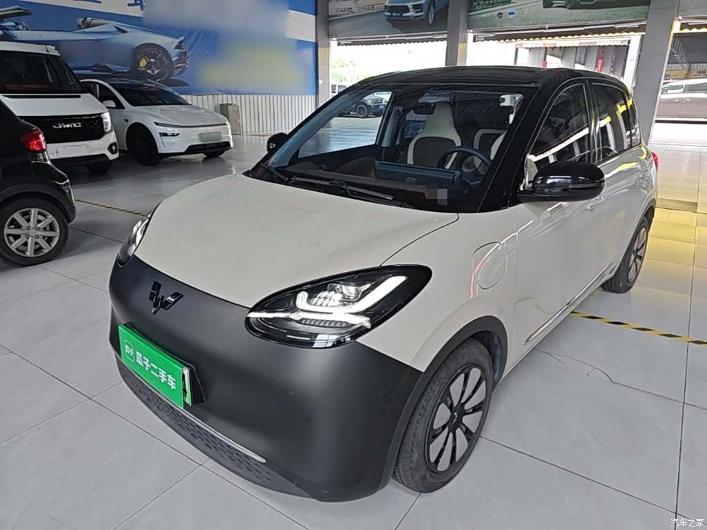 Wuling Bingo, 2023 2