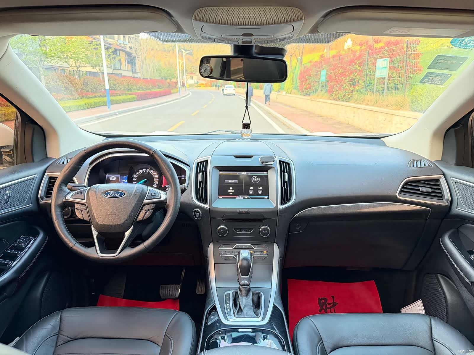 Ford Edge, 2016 8
