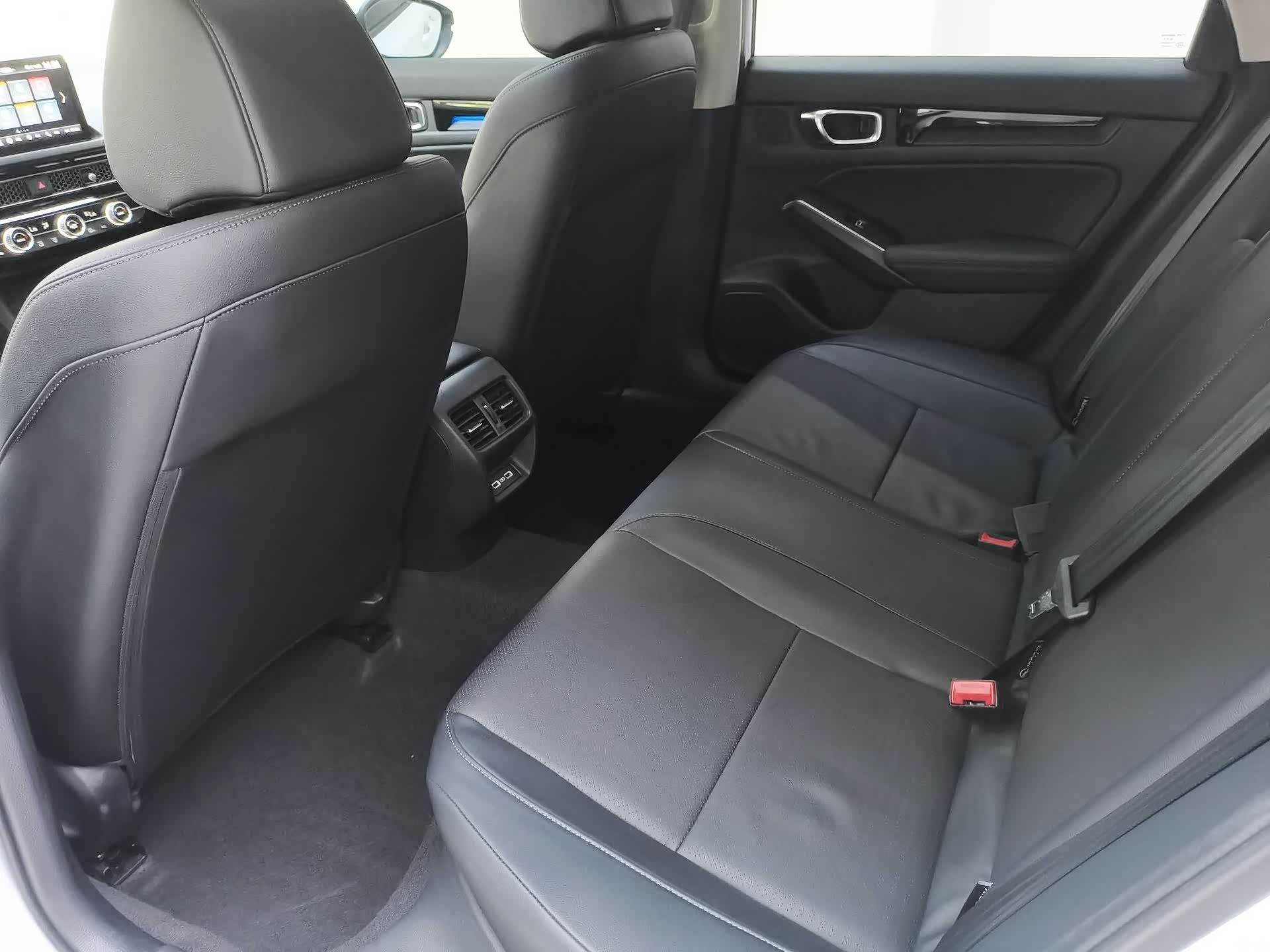 Honda Integra, 2024 17