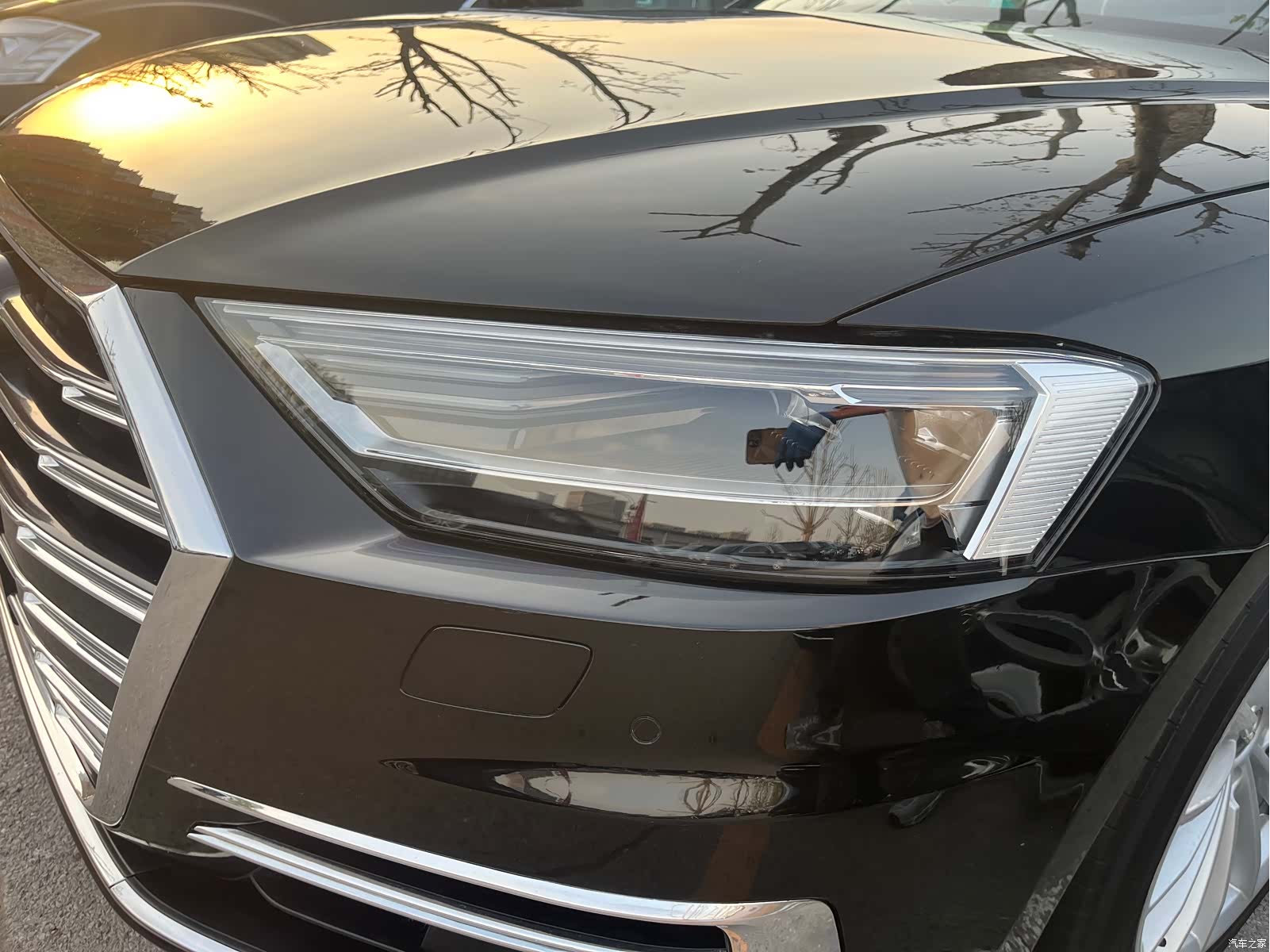 Audi A8L, 2020 37