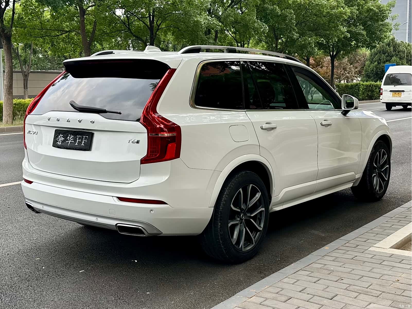 Volvo XC90, 2016 все фото