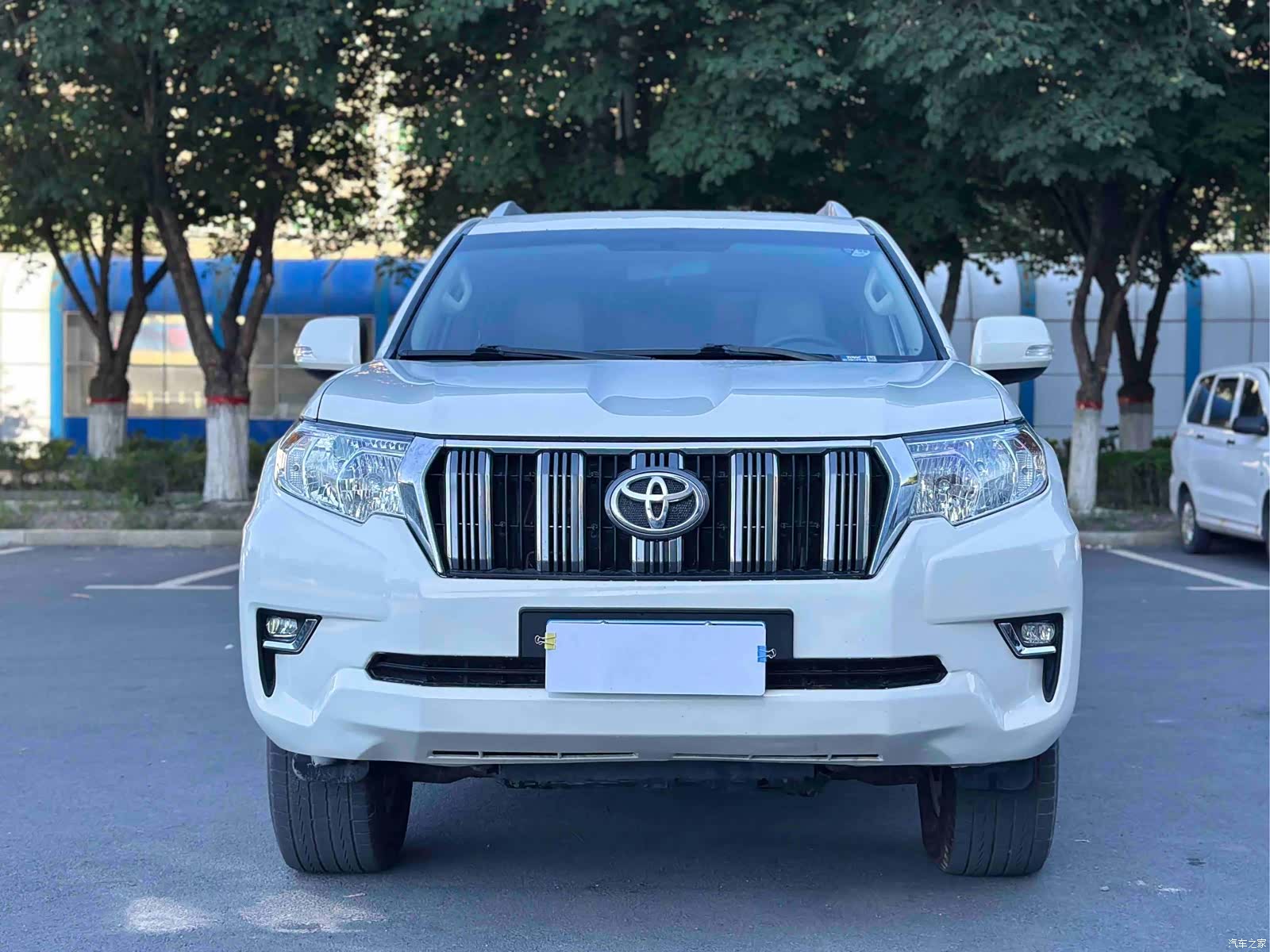 Toyota Prado, 2018 2