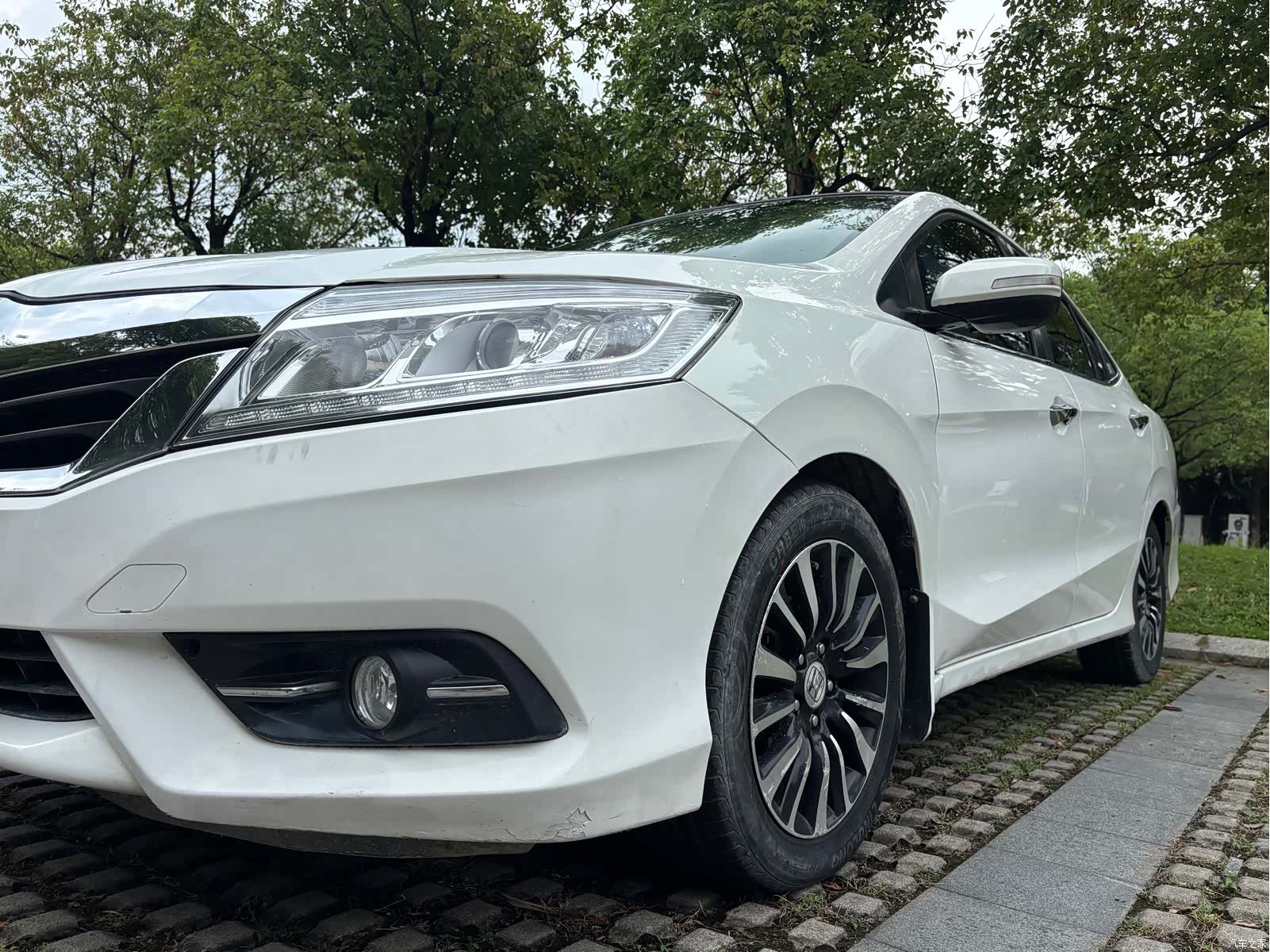 Honda Crider, 2014 6