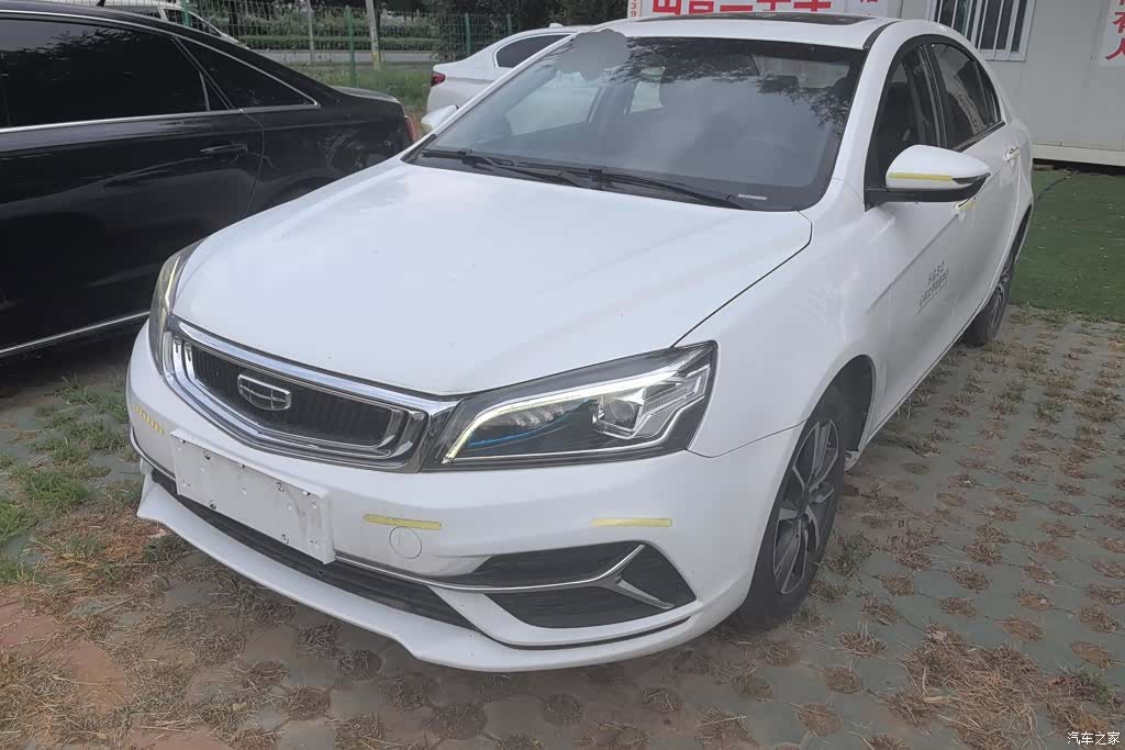 Geely Emgrand, 2019 1