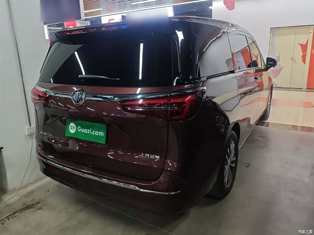 Buick GL8, 2022 все фото