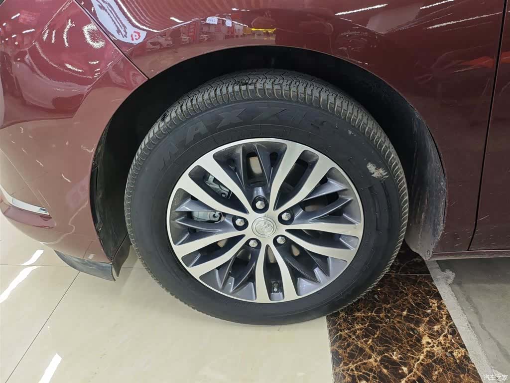 Buick GL8, 2022 25