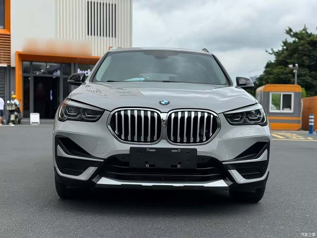 BMW X1, 2021 3