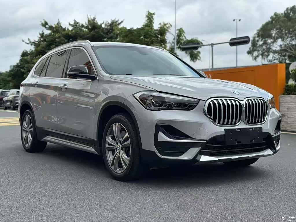 BMW X1, 2021 4