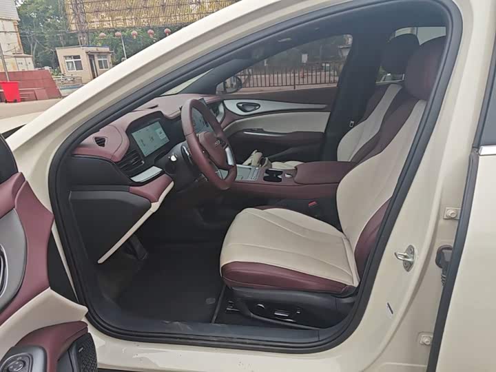BYD Seal 07 DM-i 2026 DM-i 1.5T 230km Flagship