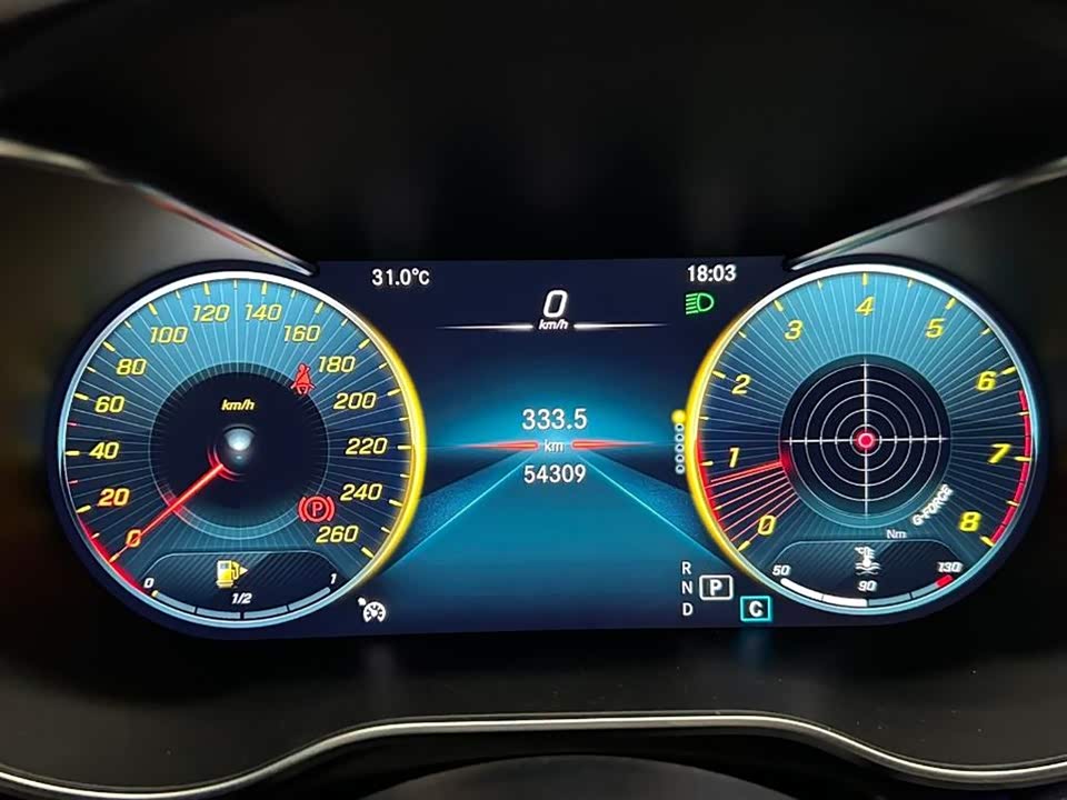 Mercedes-Benz Class C