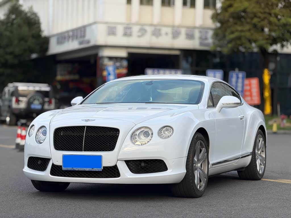 Bentley