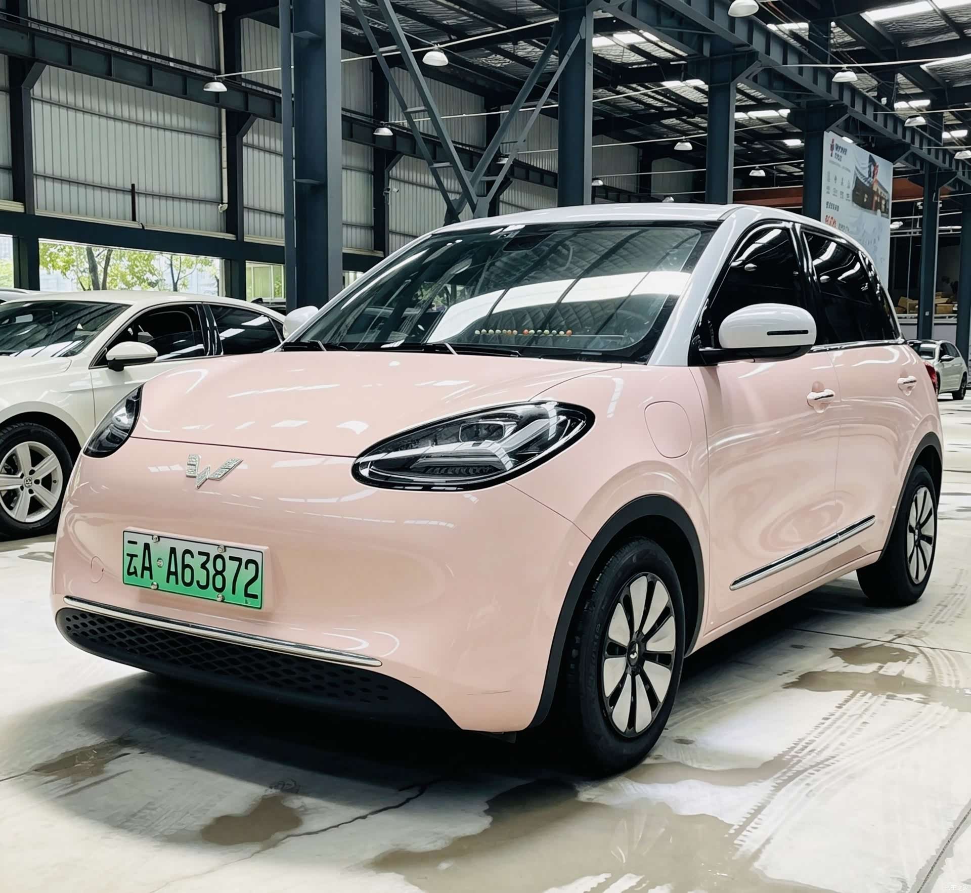 Wuling Bingo, 2024 1