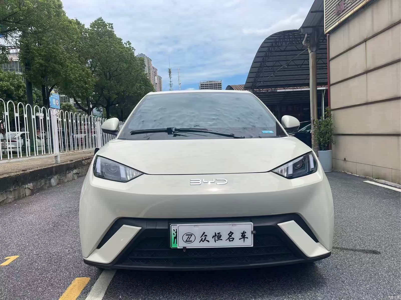 BYD Seagull, 2024 2