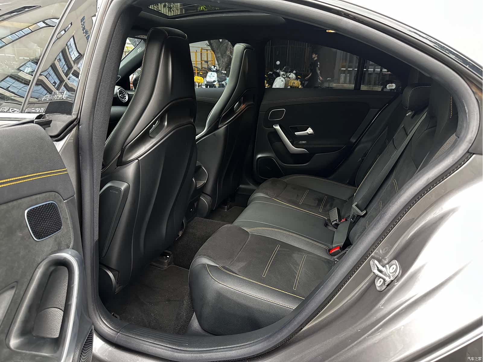Mercedes-Benz CLA, 2024 10
