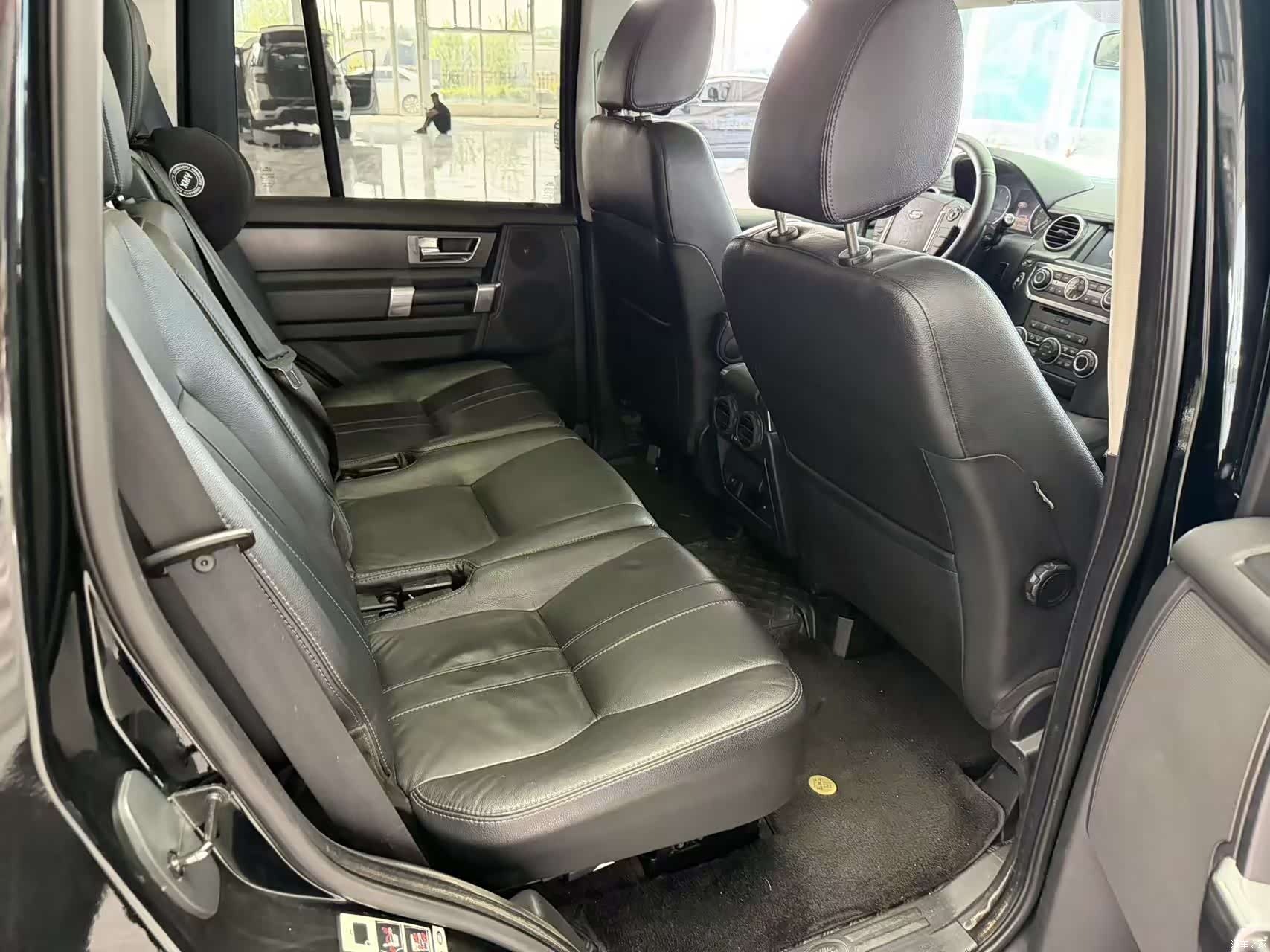 Land Rover Discovery, 2013 все фото