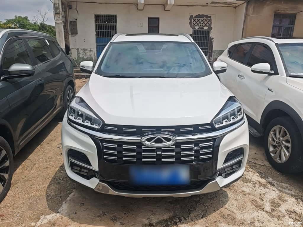 Chery Tiggo 8, 2021 3