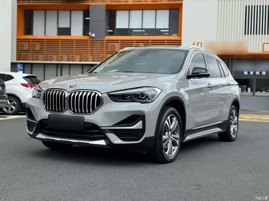 BMW X1, 2021 2