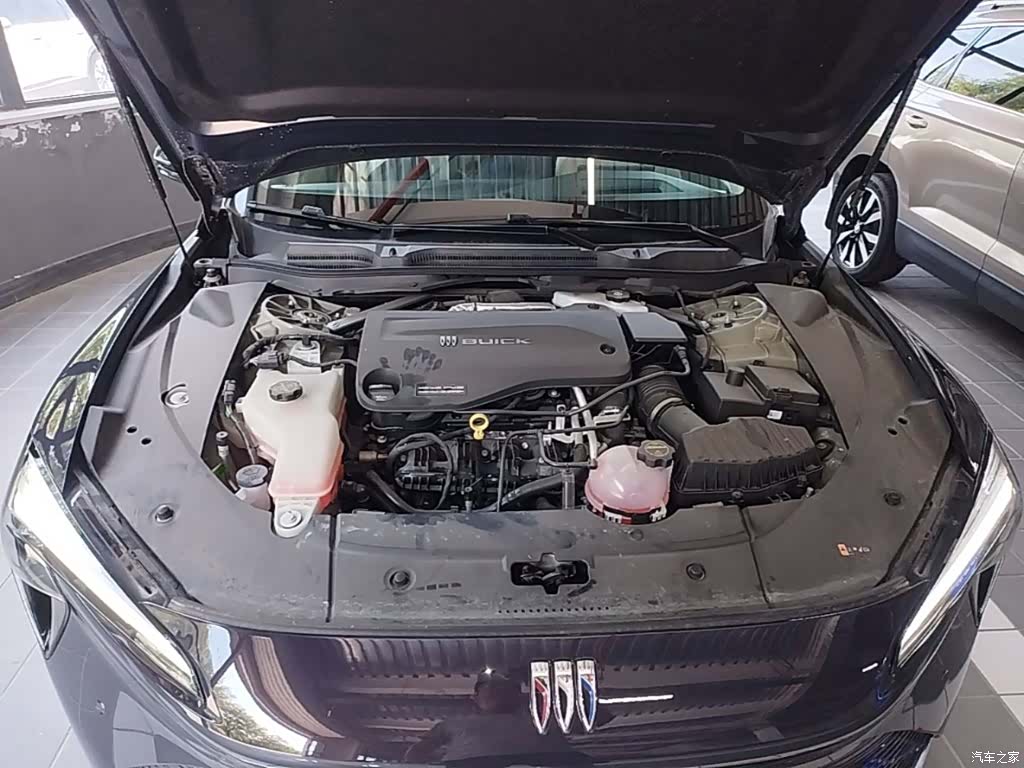 Buick L7, 2025 20