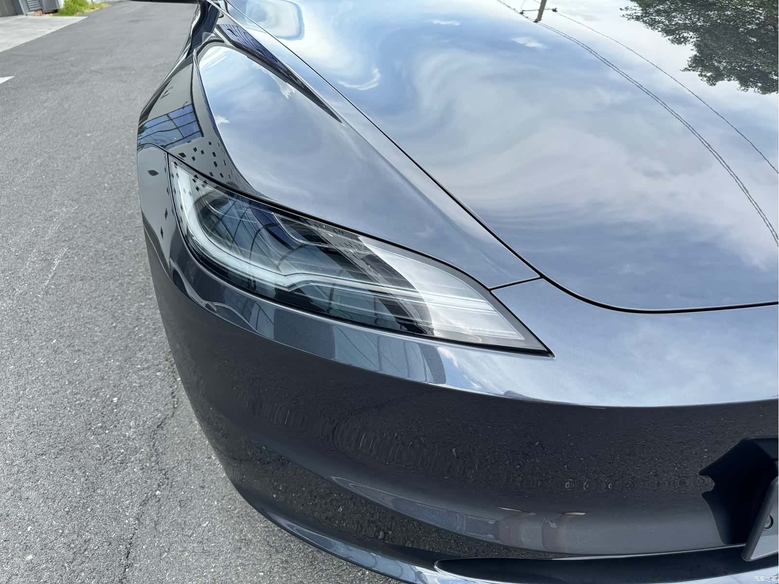 Tesla Model 3, 2024 12