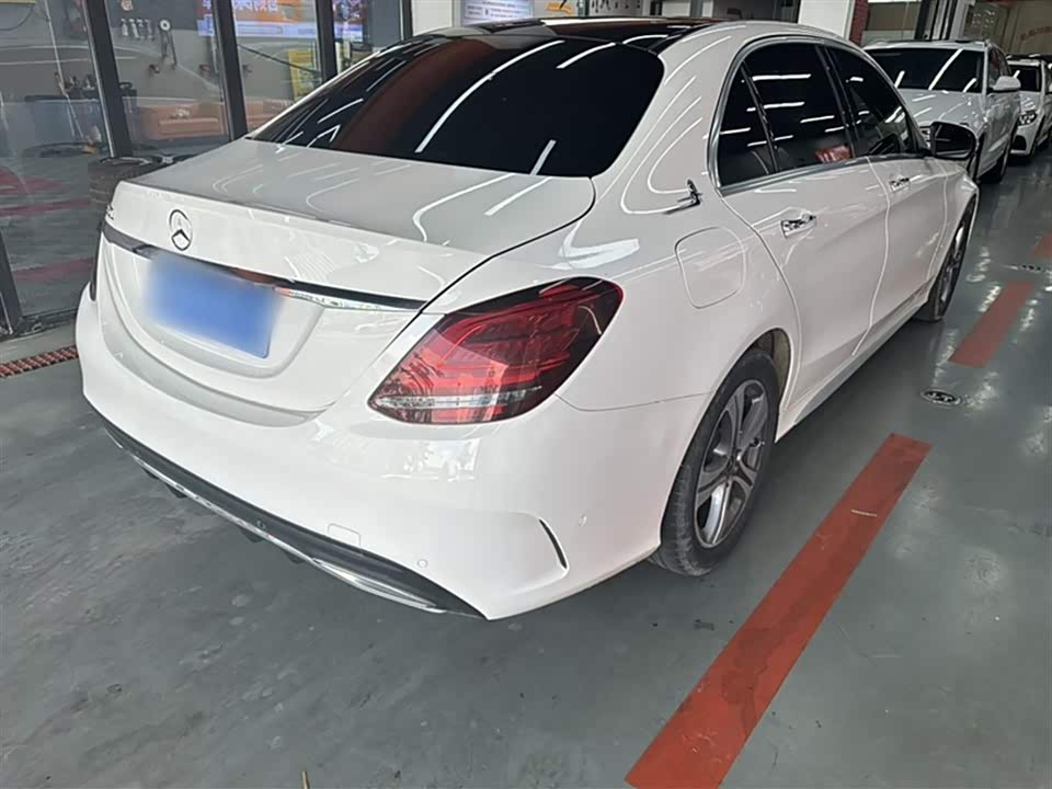 Mercedes-Benz Class C Mercedes-Benz Class C