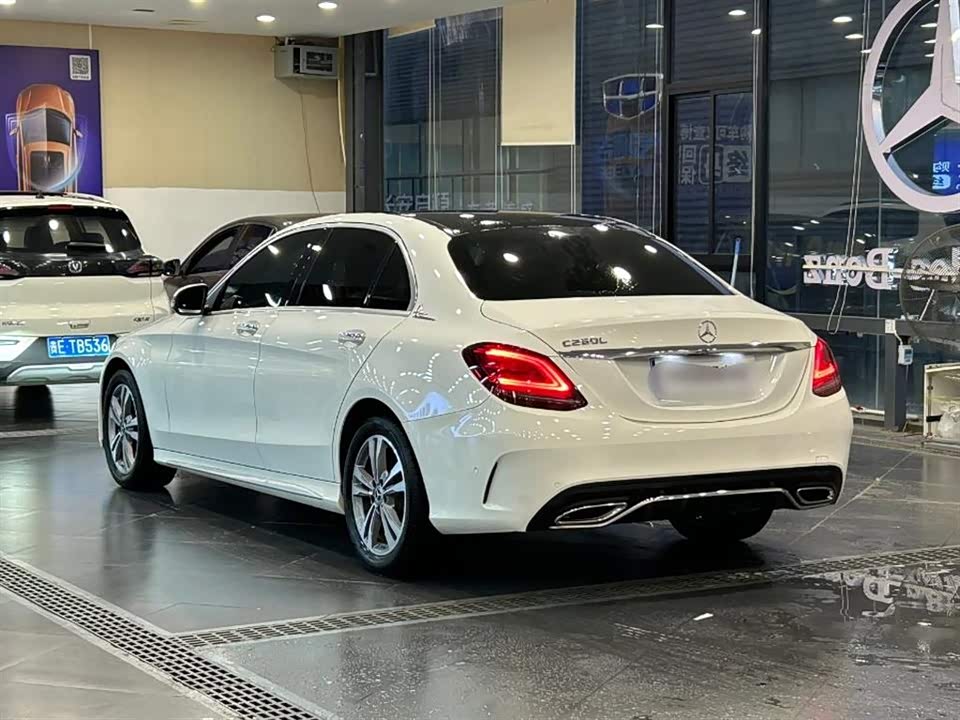 Mercedes-Benz Class C