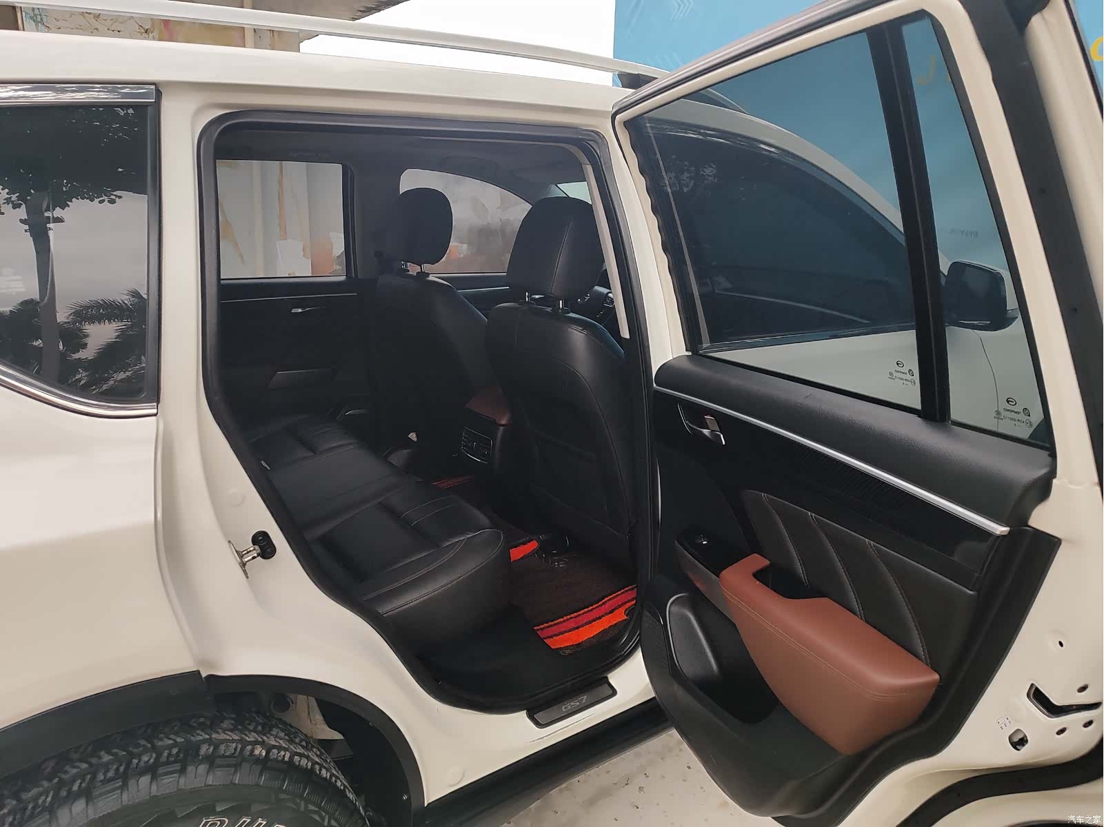 GAC GS7, 2018 11